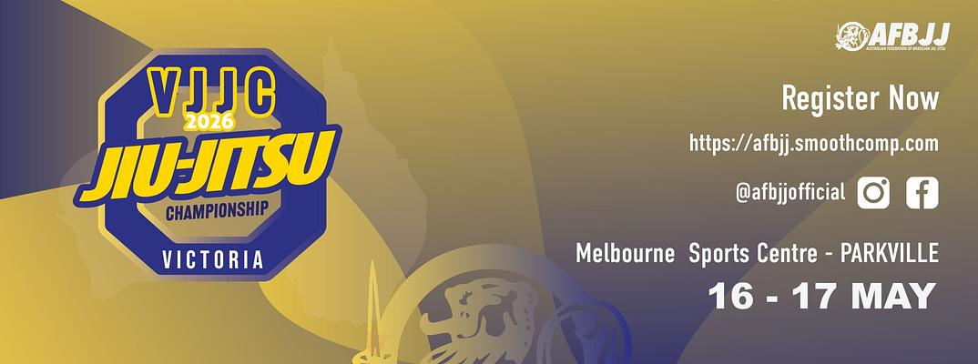 VJJC 2026 - Victorian Jiu Jitsu Championship