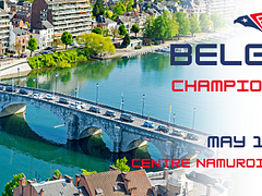2026 AGF Belgium Championships