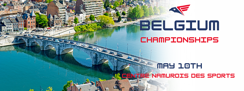 2026 AGF Belgium Championships