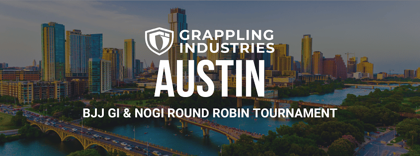 Grappling Industries AUSTIN