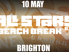 ALL STARS BJJ BEACH BREAK