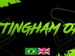 UMAC NOTTINGHAM BJJ OPEN I