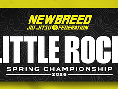 NEWBREED LITTLE ROCK SPRING CHAMPIONSHIP