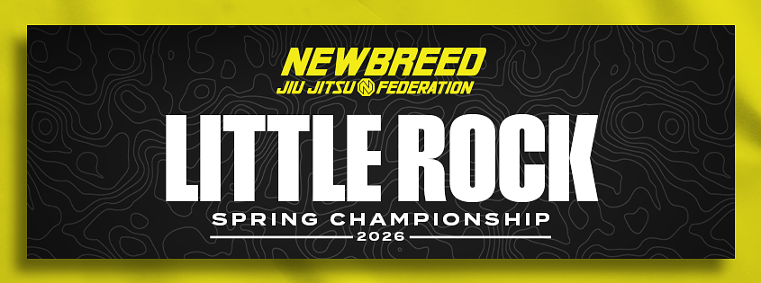 NEWBREED LITTLE ROCK SPRING CHAMPIONSHIP