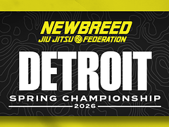 NEWBREED DETROIT SPRING CHAMPIONSHIP