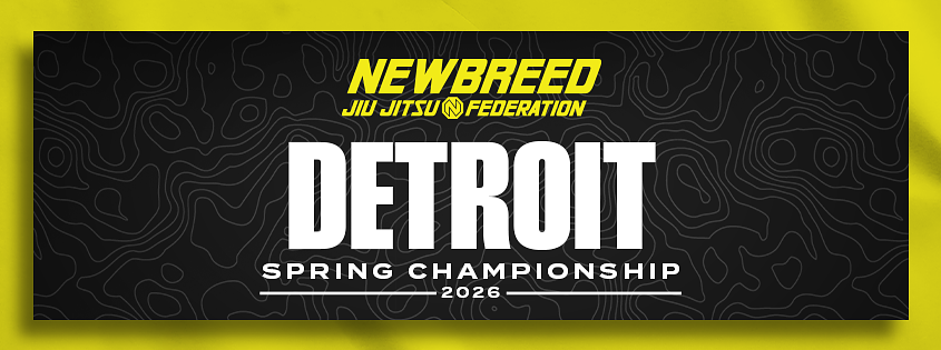 NEWBREED DETROIT SPRING CHAMPIONSHIP