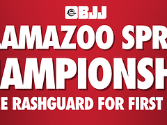FUJI BJJ Kalamazoo Spring Championship