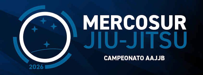 AAJJB Campeonato MERCOSUR de Jiu-Jitsu 2026