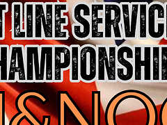 Front Line Services Championships: UKAF, Veterans, Emergency Services and Prison Services - 9 May 2026