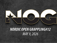 Nordic Open Grappling #12