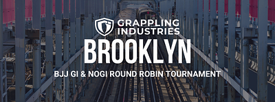 Grappling Industries BROOKLYN
