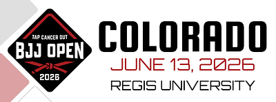 Tap Cancer Out 2026 Colorado BJJ Open