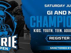 2026 Barrie Open Jiu Jitsu Invitational