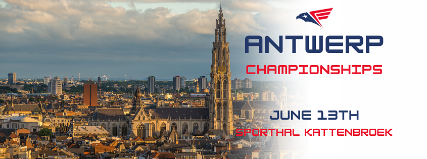 2026 AGF Antwerp Championships