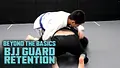 Beyond The Basics: BJJ Guard Retention by Thomas Lisboa image 4