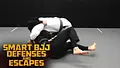 Smart BJJ Defenses and Escapes by Thomas Lisboa image 3