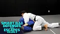 Smart BJJ Defenses and Escapes Volume 2 by Thomas Lisboa image 3