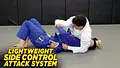 Lightweight Side Control Attack System by Thomas Lisboa image 3