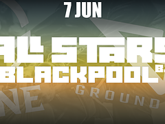 ALL STARS BJJ BLACKPOOL