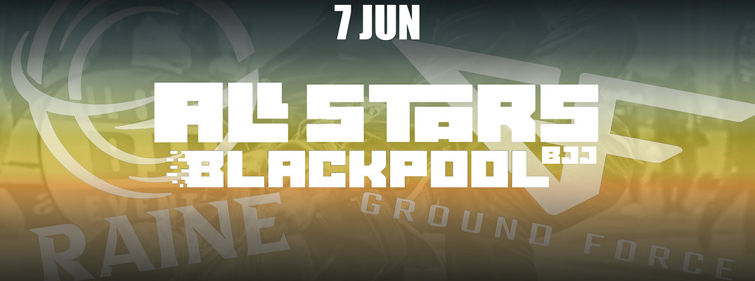 ALL STARS BJJ BLACKPOOL