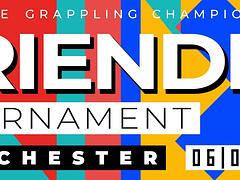 AGC Friendly - Manchester