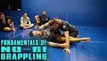 Fundamentals of No Gi Grappling by Tom DeBlass image 3