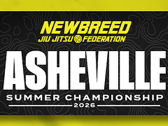 NEWBREED ASHEVILLE SUMMER CHAMPIONSHIP