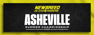NEWBREED ASHEVILLE SUMMER CHAMPIONSHIP