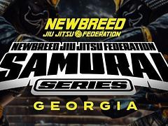 NEWBREED GEORGIA SAMURAI SERIES