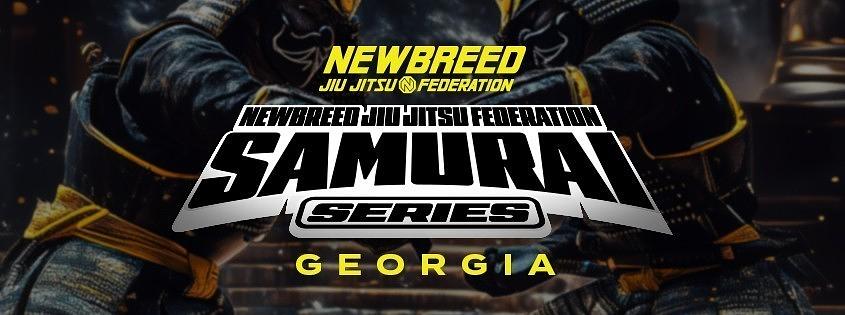 NEWBREED GEORGIA SAMURAI SERIES