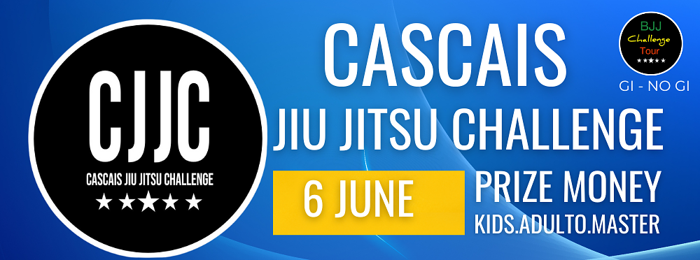 CASCAIS JIU JITSU CHALLENGE
