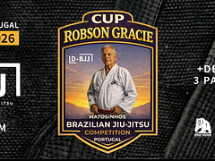 ROBSON GRACIE CUP | D-BJJ