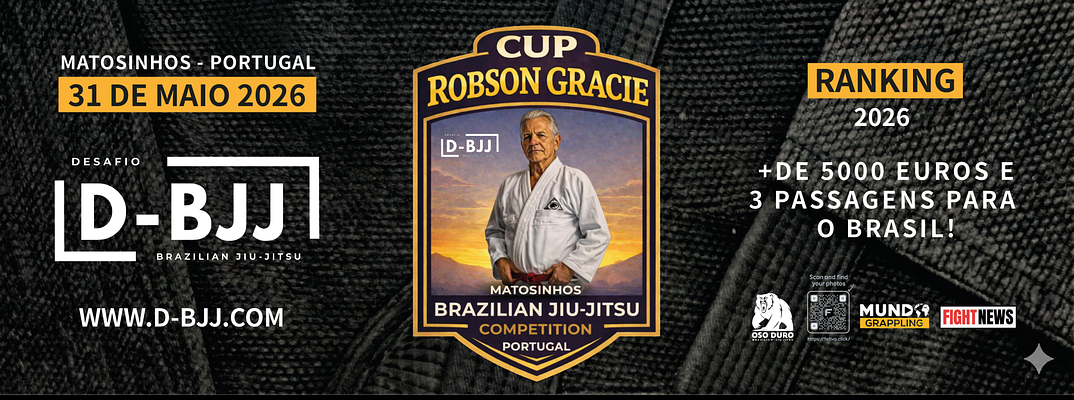 ROBSON GRACIE CUP | D-BJJ