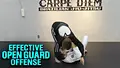 Effective Open Guard by Tomoyuki Hashimoto image 3