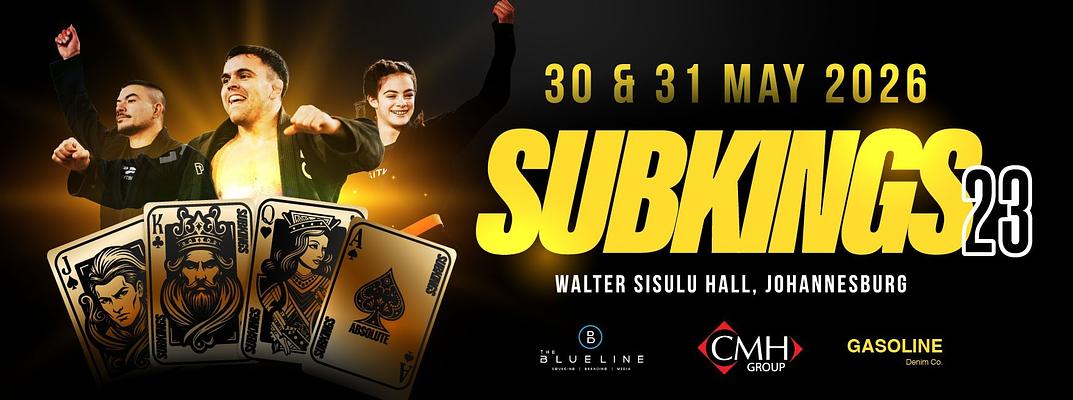 Submission Kings , Queens and Kids 23 -Gi Johannesburg