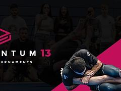 MOMENTUM 13 - Salzburg Open BJJ Gi & NoGi