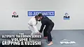 The Ultimate Takedown Series Volume 1: Gripping & Kuzushi by Travis Stevens image 3