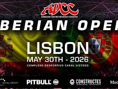 ADCC IBERIAN OPEN LISBON 2026