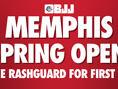 FUJI BJJ Memphis Spring Open