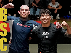 BSC Tournament - Black belt Swiss Championship