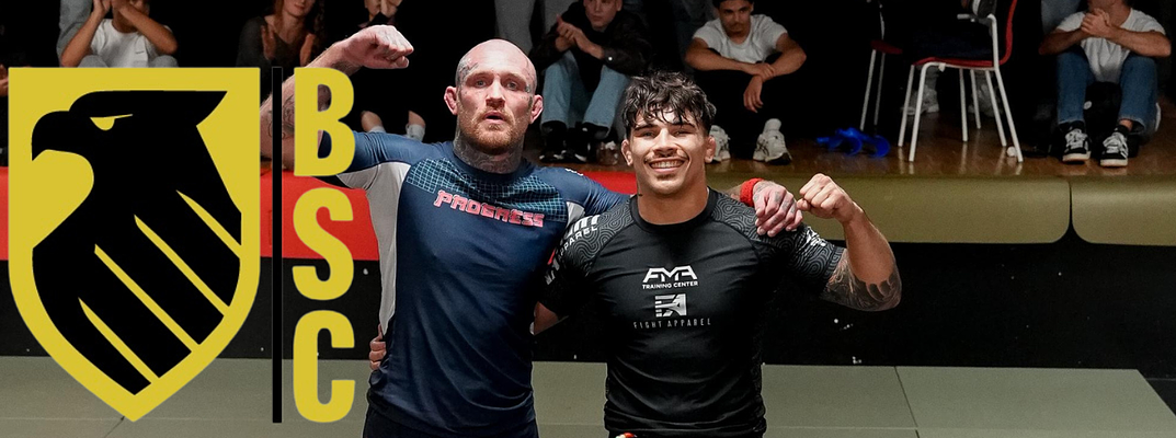 BSC Tournament - Black belt Swiss Championship