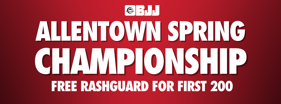 FUJI BJJ Allentown Spring Championship