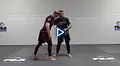 Mastering No Gi Takedowns by Travis Stevens image 4