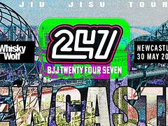BJJ247 Newcastle Open 2026