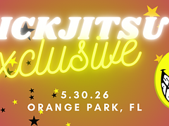Chickjitsu Exclusive: ORANGE PARK II