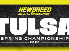 NEWBREED TULSA SPRING CHAMPIONSHIP
