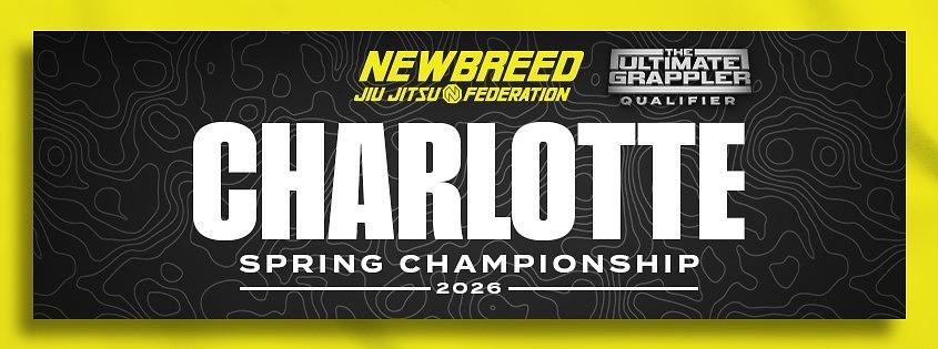 NEWBREED CHARLOTTE SPRING CHAMPIONSHIP