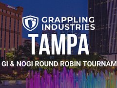 Grappling Industries TAMPA