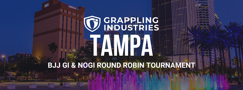 Grappling Industries TAMPA