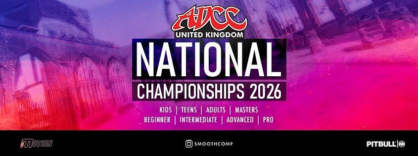ADCC UK National Championships 2026